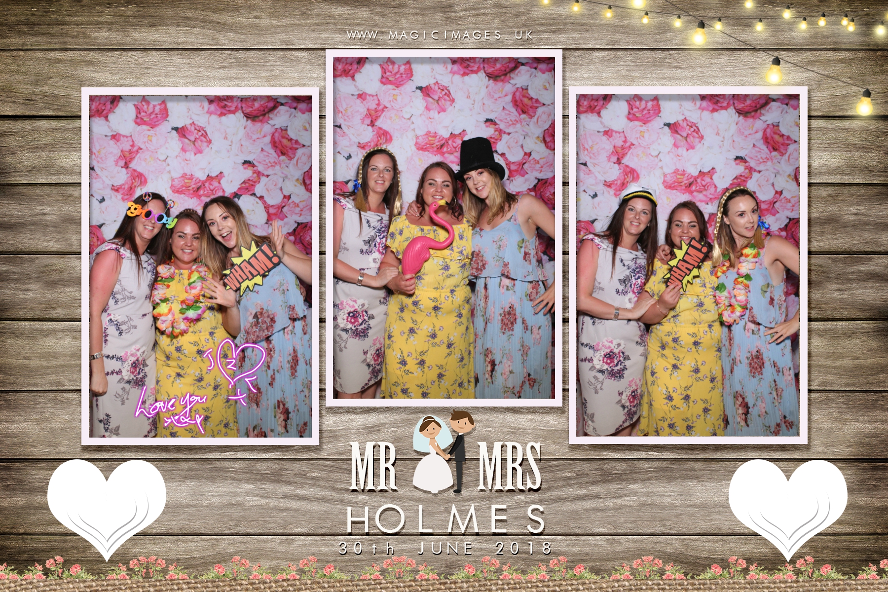 Mr & Mrs Holmes  | View more photos from the event at gallery.magicimages.uk/u/MagicImages/Mr-Mrs-Holmes
